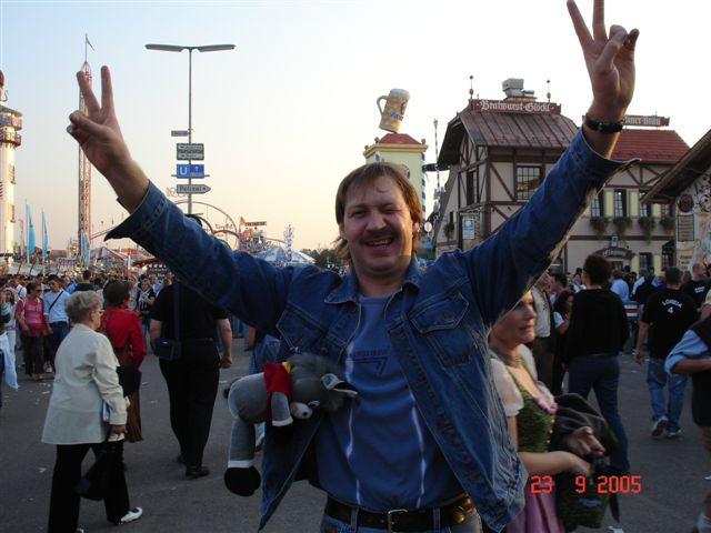 Oktoberfest 2005