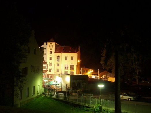 Den otevřených dveří pivovaru Rychtář 2007