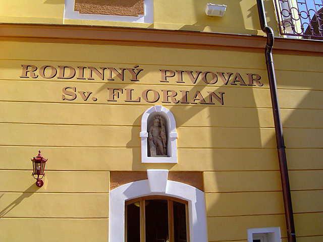 Rodinný pivovar Svatý Florian, Loket