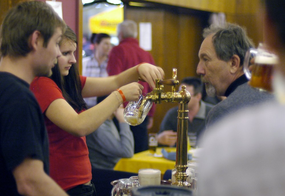 Slavnosti piva Tábor 2009