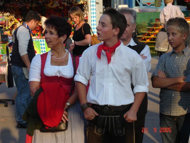 Oktoberfest 2005