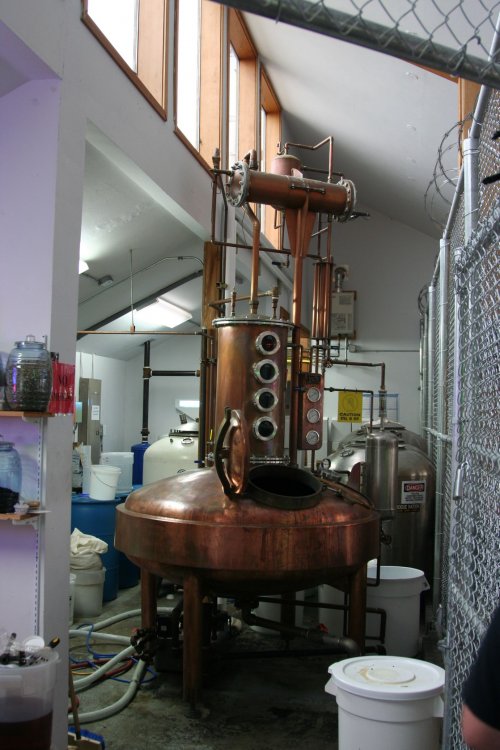 Rogue - Distillery