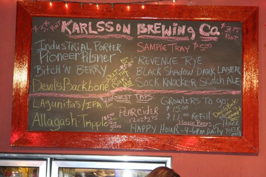 Karlsson Brewing Co.