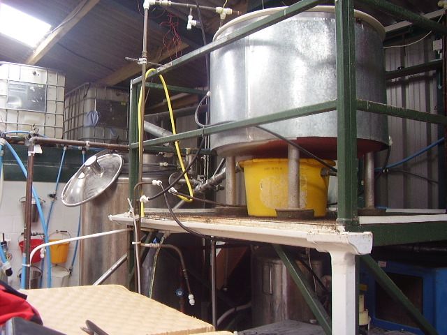 Ffos y Ffin Brewery