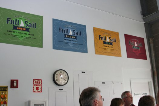 Full Sail Brewing