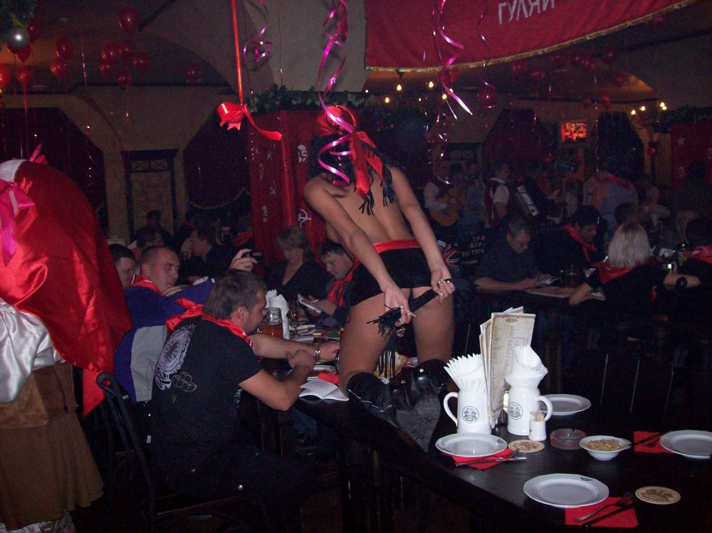 Stargorod Charkov - Velká sexuální revoluce