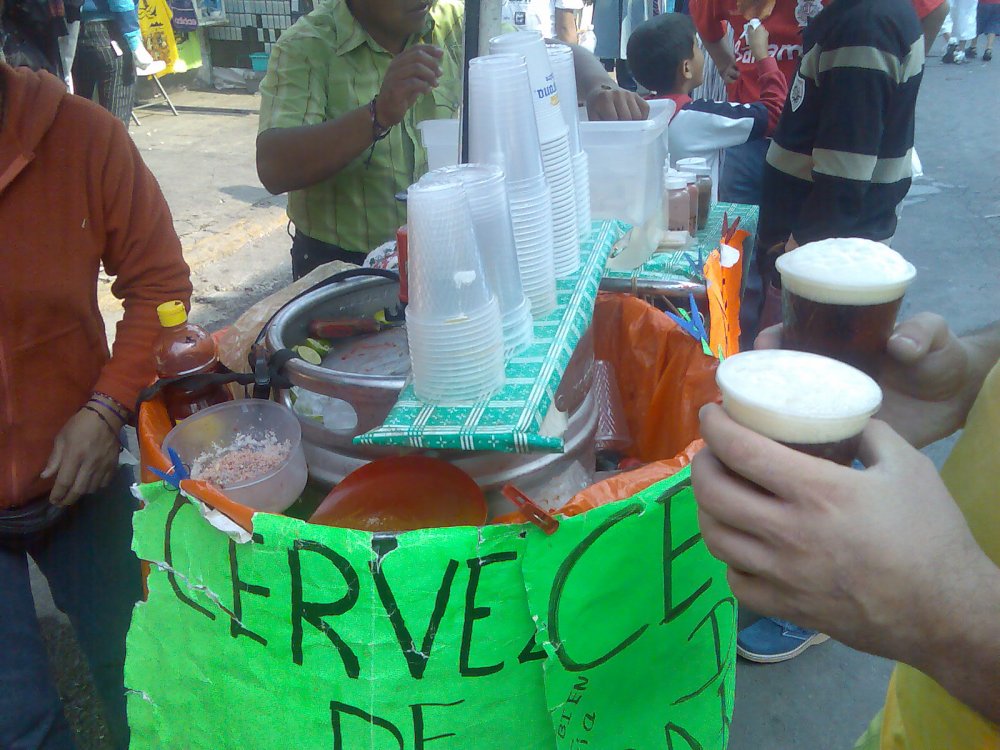 Pivo z trhu