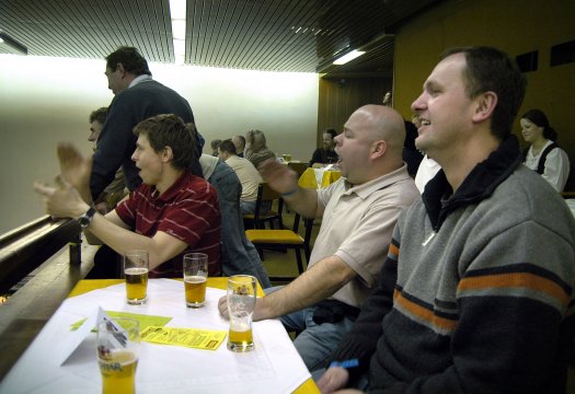 Slavnosti piva Tábor 2008