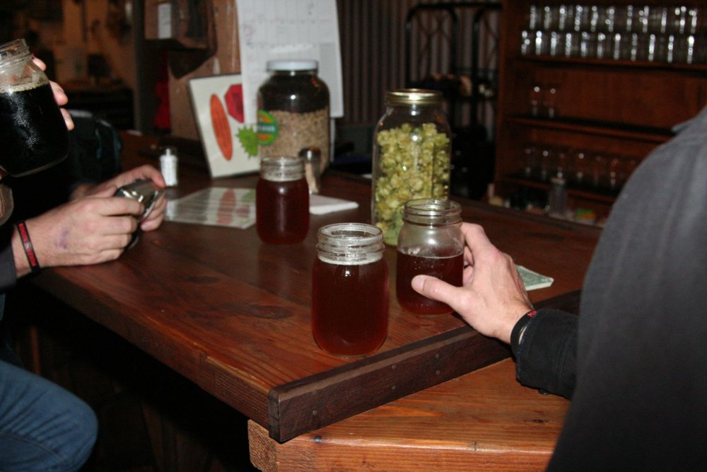 Fort George Brewery