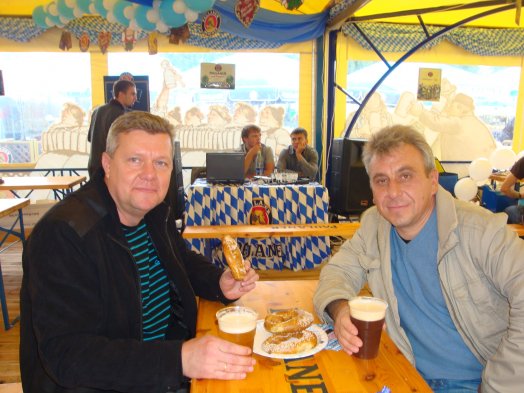 Pohár piva v Bělorusku 2010