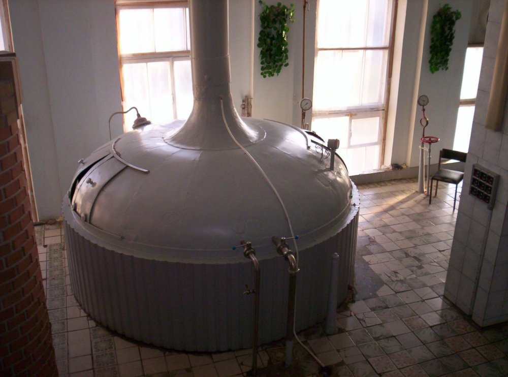 Pivovar Izyum