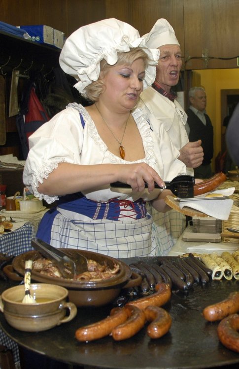 Slavnosti piva Tábor 2010