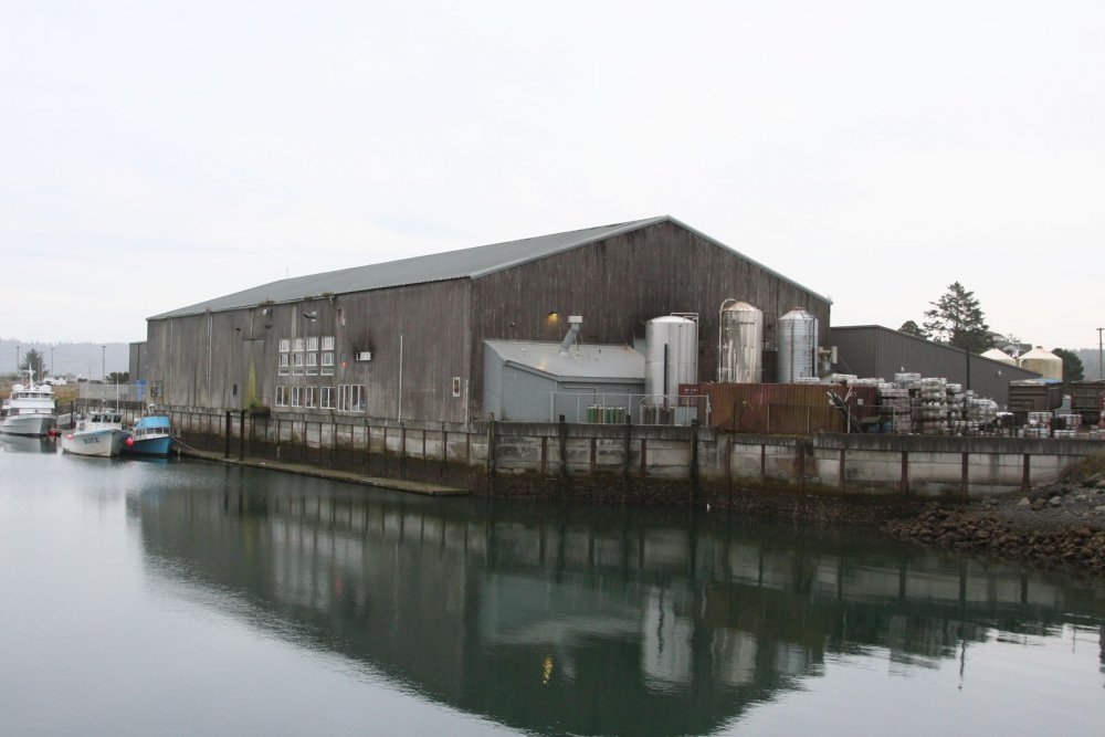 Rogue - Distillery