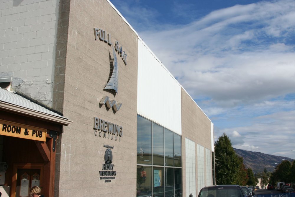 Full Sail Brewing