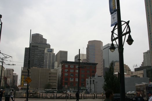 Centrum Denveru II.