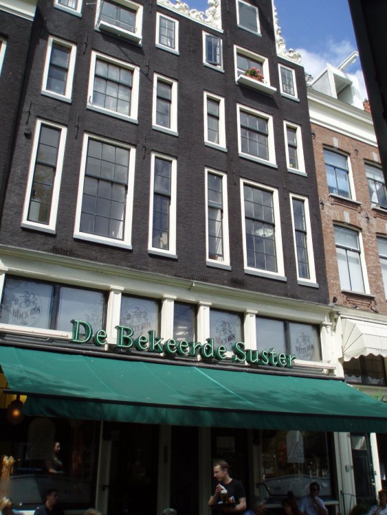 de Bekeerde Schuster