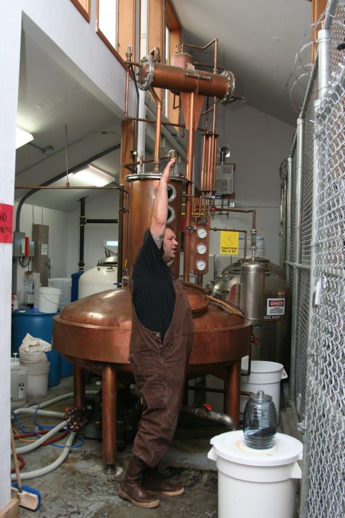 Rogue - Distillery
