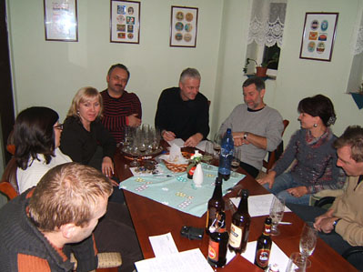 Kalt Bier klub Rožňava 11.1.2008