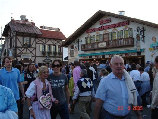 Oktoberfest 2005