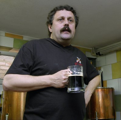 Pivovarská osobnost Josef Krýsl