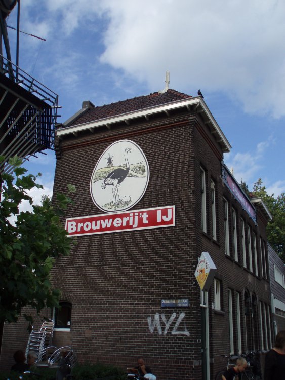 Brouwerij´t IJ