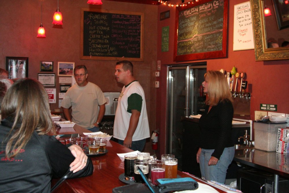 Karlsson Brewing Co.