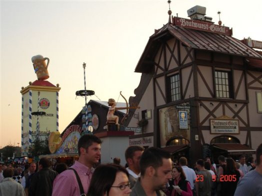 Oktoberfest 2005