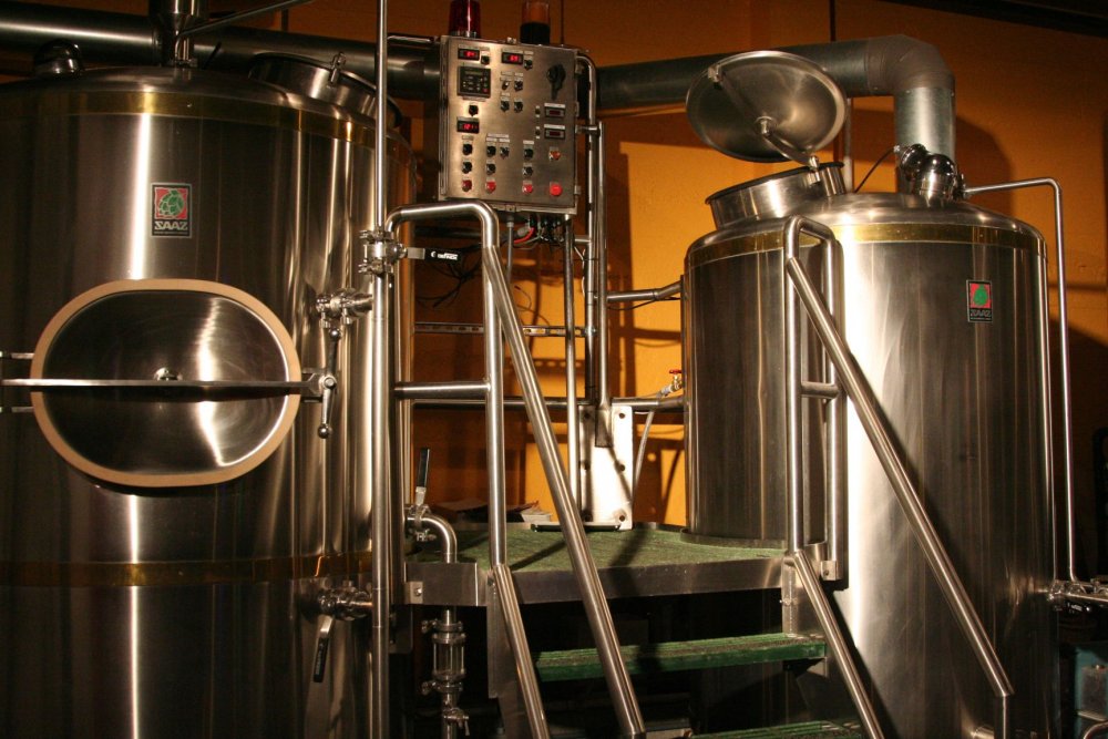 Fort George Brewery