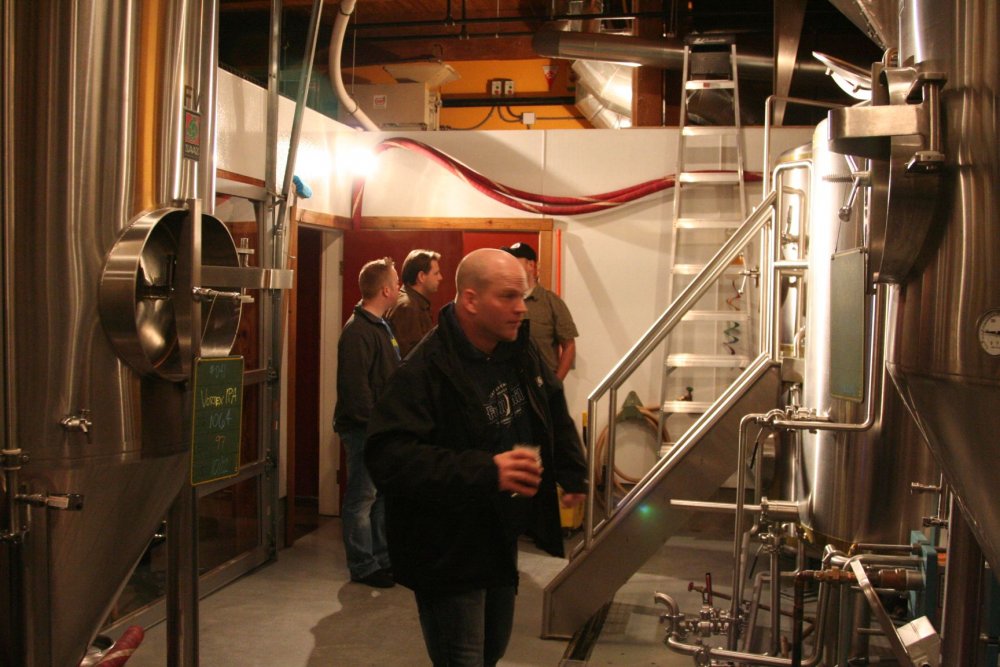 Fort George Brewery