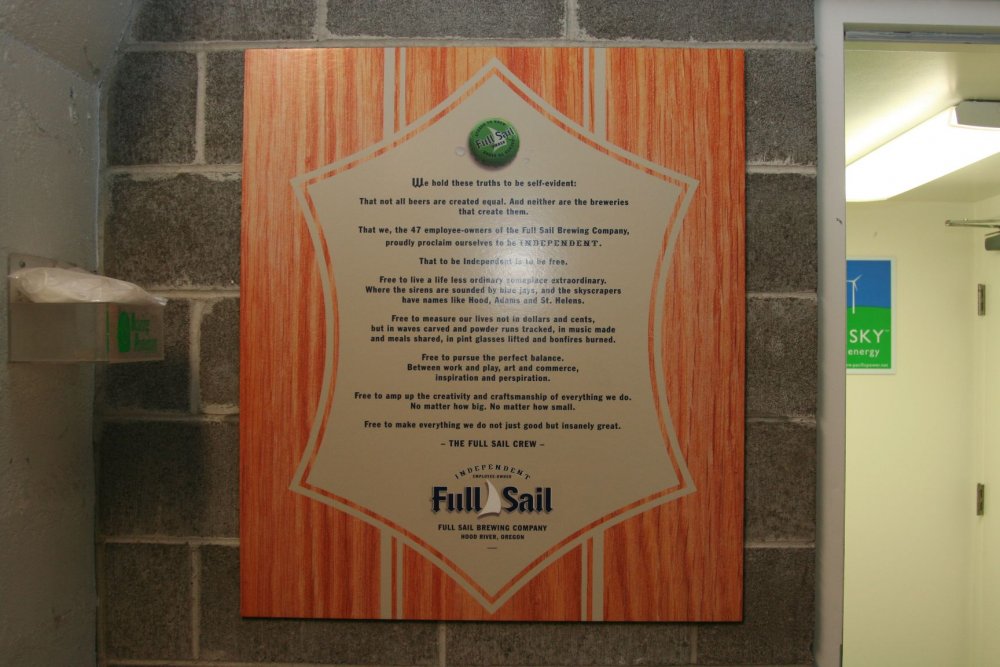 Full Sail Brewing