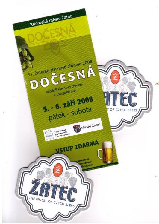 Dočesná 2008 program