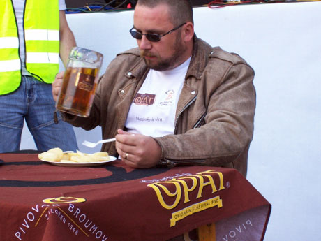 Naše Pivo - Broumov