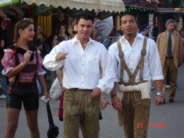 Oktoberfest 2005
