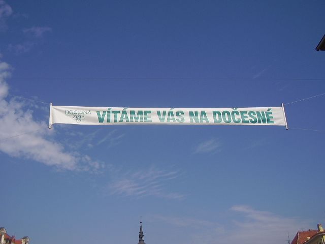 Vítejte v Žatci