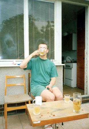 Sraz třídy IV.