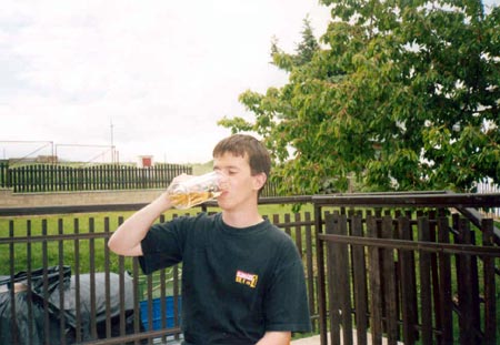 Sraz třídy V.