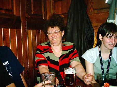 Sraz třídy VIII.