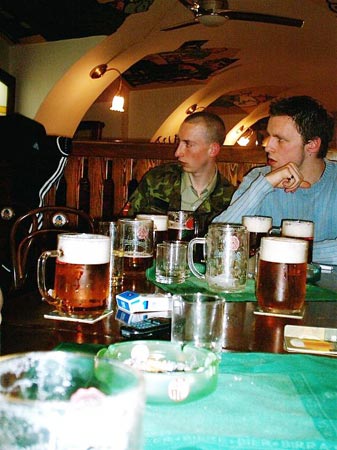 Sraz třídy XII.