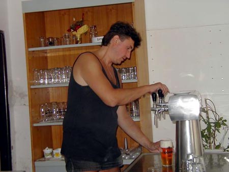 Výčep