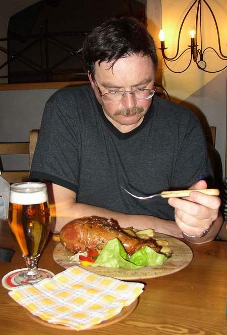 Oběd