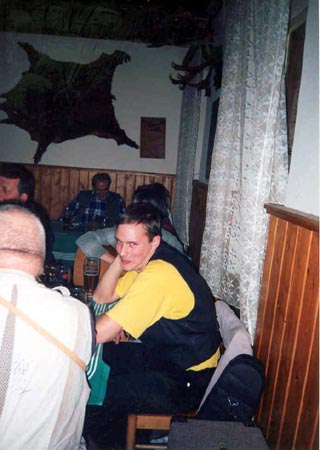 Kluk jako buk