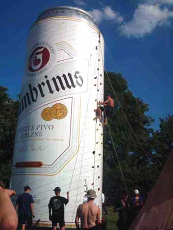 Léto a GAmbrinus I.