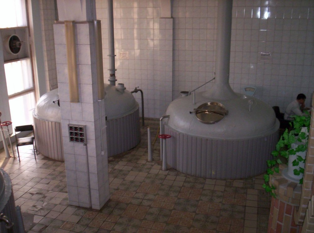 Pivovar Izyum