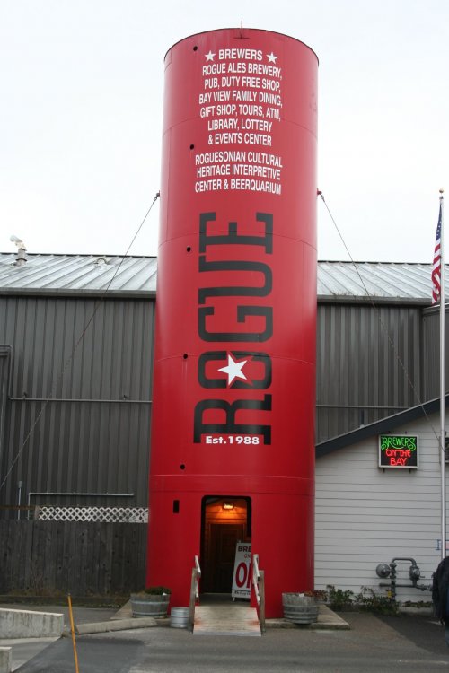 Rogue - Distillery