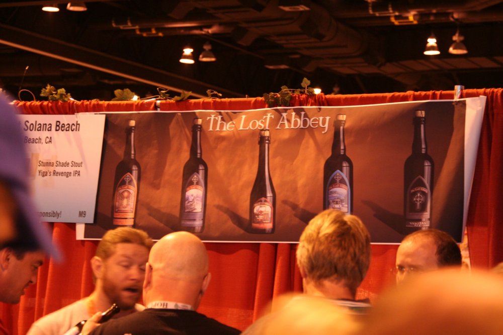 GABF - The Lost Abbey