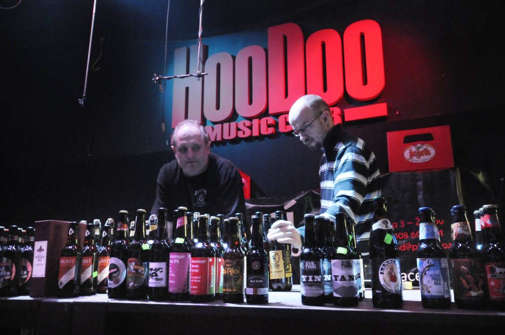 Vánoční pivní besídka 2011