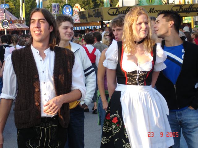 Oktoberfest 2005