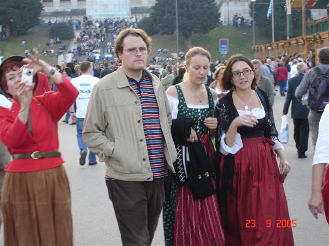 Oktoberfest 2005