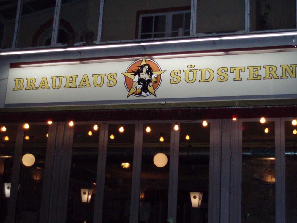 Brauhaus Südstern