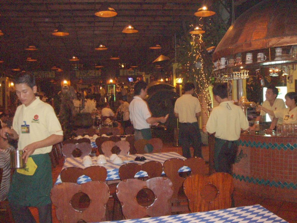 Hoavien Bräuhaus - Ho Chi Minh City